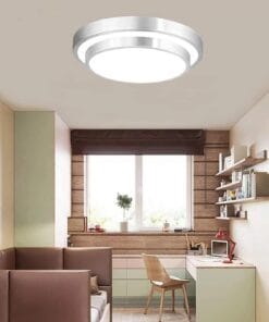 18W Ceiling Light Double Aluminum