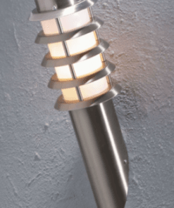 6W LED Wall light slate