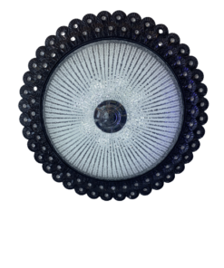 LED Black Ceiling Light
