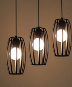 LED Pendant Light Metal