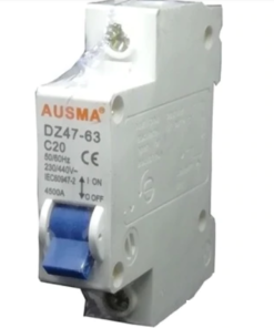 DINRAIL Circuit Breaker 25A