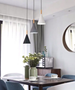 Cone Nordic Pendant Light
