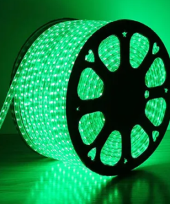 100M LED Strip Light (Green)