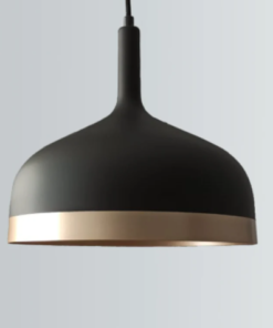 DOME PENDANT LIGHT, Gold Light, Pendant