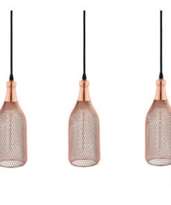Rose Gold Dining Lamp