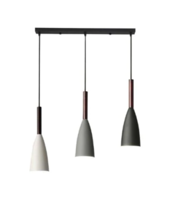 Modern chandelier lighting, minimalist nordic lighting,