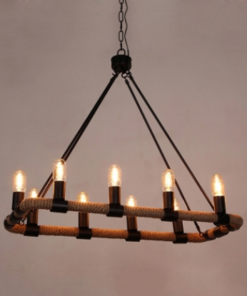 Industrial island light