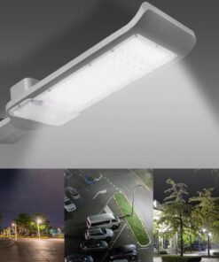 100W IP65 Waterproof Outdoor LED Street Light