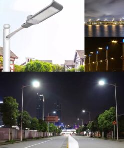 50W IP65 Waterproof Outdoor LED Street Light