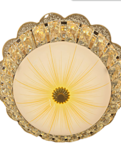 Led surface mount modern ceiling light