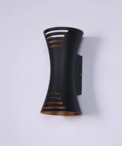 Modern Design Wall led light black