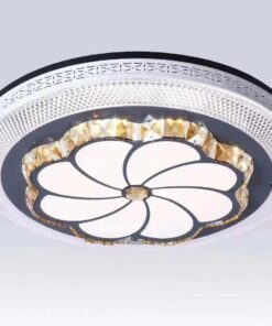 led ceiling light lamp home modern Crystal ceiling lighting indoor for bedroom
