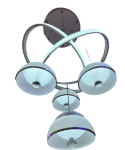 Modern LED Pendant Lights & Acrylic