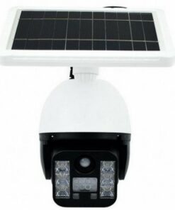 GD-330 Solar Sensor Light With A Camera