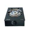 Top glass Single Burner Glass Gas Stove