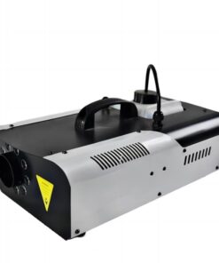 High version 2000W 9x3W LED fog machine digital display
