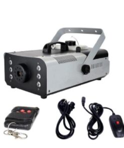1500w LED Fog machine