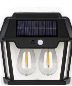 Solar Interaction Wall Lamp