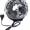 MP3 LED Magic Ball Light