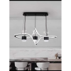 3 Drop Modern Design chandelier Led Light For Living Room